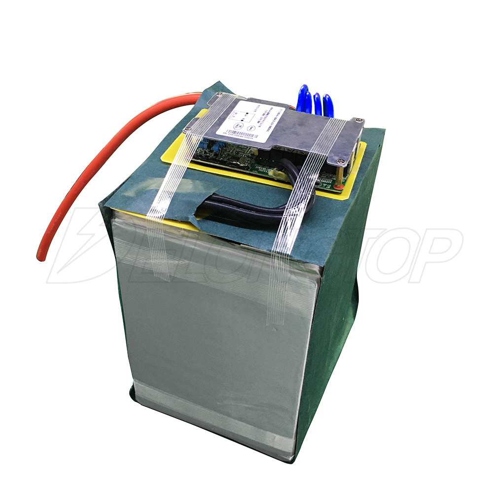 Système de stockage d'énergie ESS 48V 50AH 50AH Batterie de phosphate au lithium LIHIUM