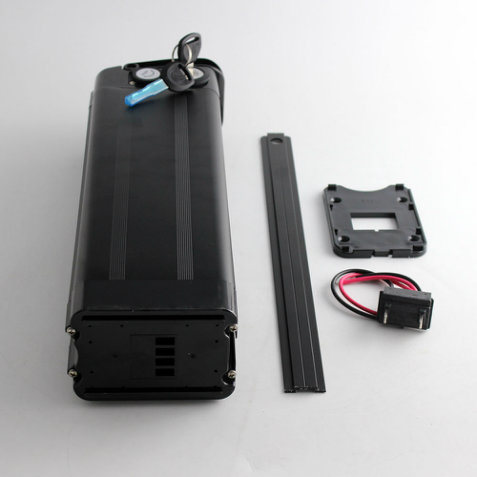 Batterie 48V10AH LIPO Batterie 36V Lithium Ion Paquet de batterie pour conversation Kits eBike