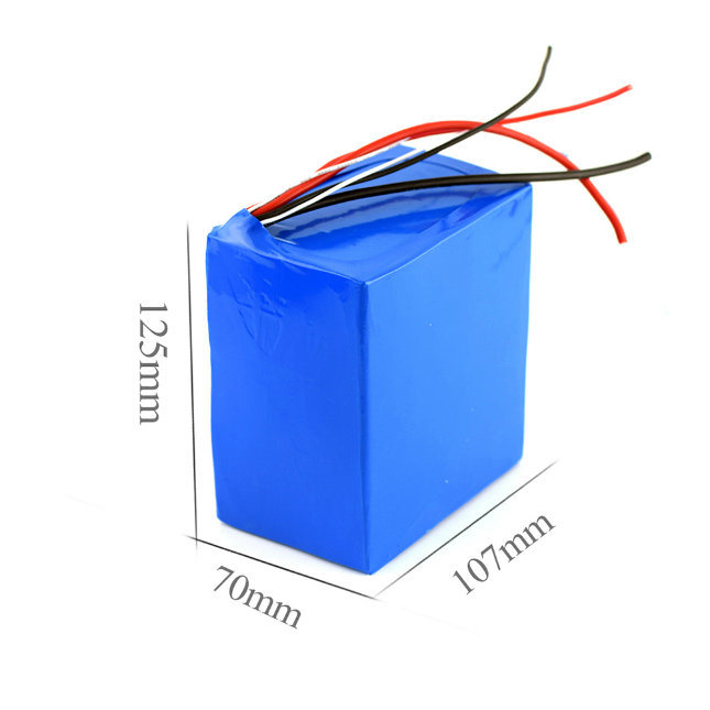 36V 10.5ah Lithium-Ionen-Elektroroller Battery Pack