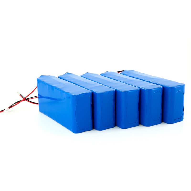 Paquete de baterías de litio de litio recargable 36V 5AH