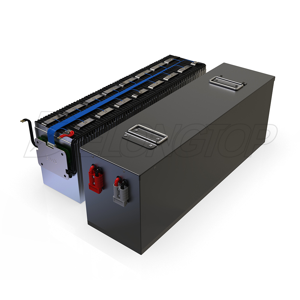 48V 100 Ah LiFePO4 Batterie Lithium-Eisen-Solar Energy Storage System