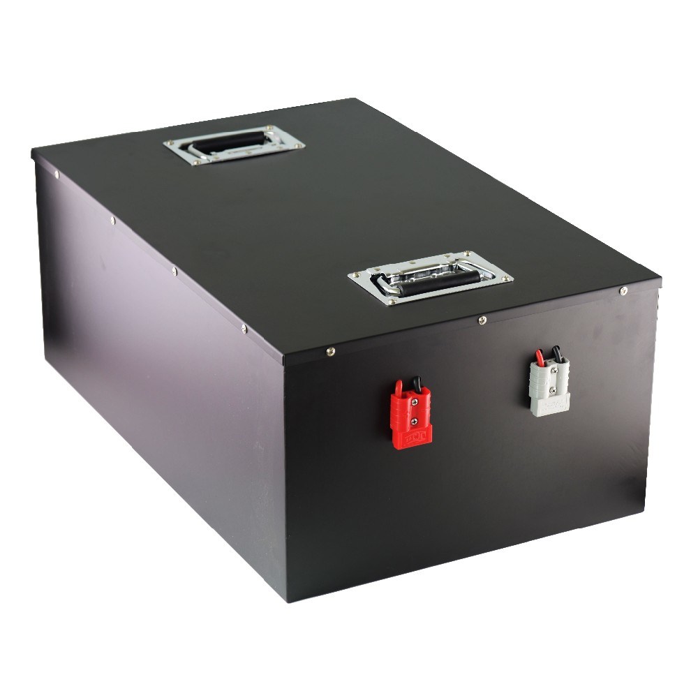 Batterie de batterie LI-Ion Li-ion de type 24V 200Ah LIHIUM ION de type CE