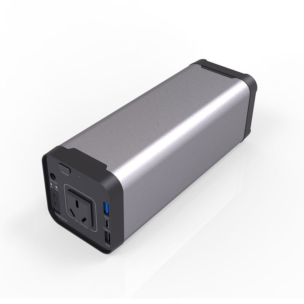 Version de la Vente en gros CA 150W Power Bank 40000MAH Fonction PD 12V 5V DC Sortie