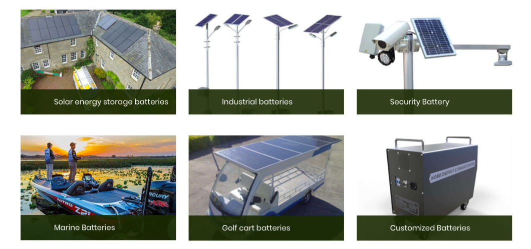 Deep Cycle LiFePO4 Solar Batterie 12V 100ah Golf Cart Lithium-Ionen-Akku